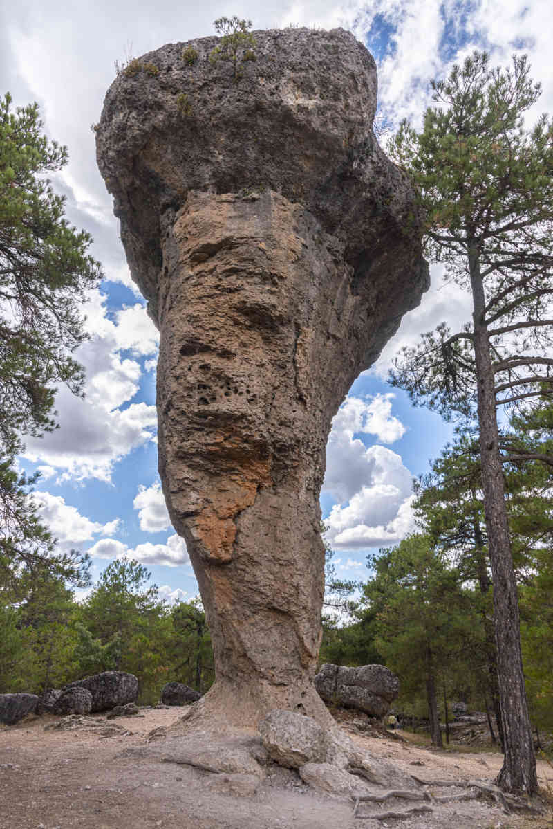 Cuenca - Valdecabras - Ciudad Encantada 03 - Tormo Alto.jpg